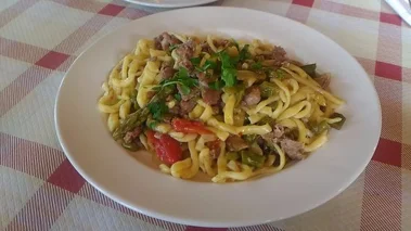 Agriturismo Cisogna - Veranda